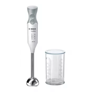 Bosch MSM66110 blender Blender zanurzeniowy 600 W Szary, Biały