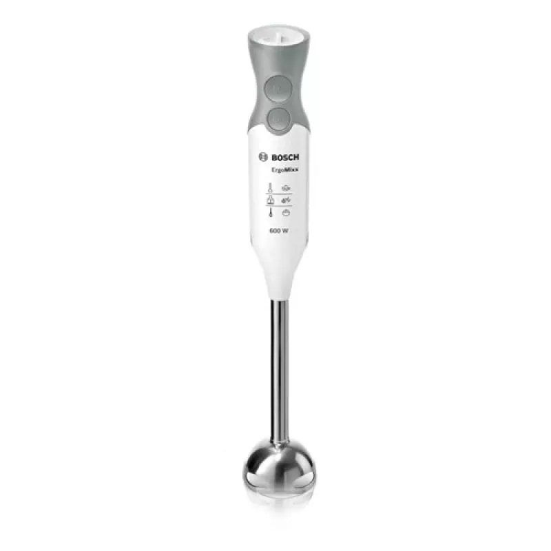 Bosch MSM66110 blender Blender zanurzeniowy 600 W Szary, Biały