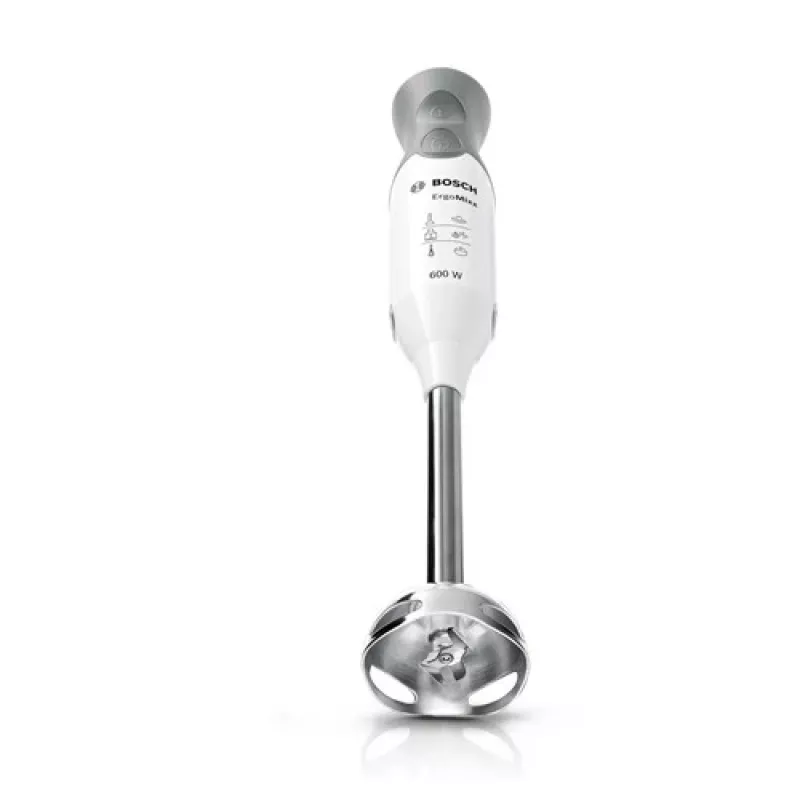 Bosch MSM66110 blender Blender zanurzeniowy 600 W Szary, Biały