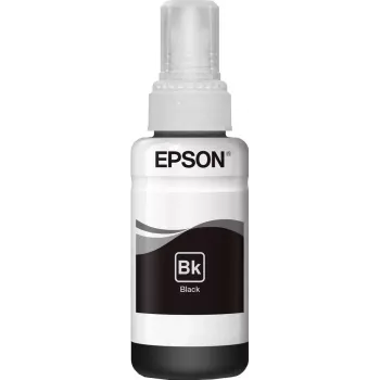 Butelka czarnego atramentu Epson 664 Ecotank (70 ml)