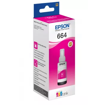 Epson 664 Ecotank magenta butelka z tuszem (70 ml)