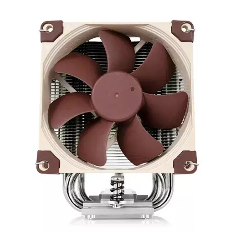 Chłodzenie procesora Noctua NH-U9S – wentylator 92 mm, radiator 95×68×125 mm, 2000 obr./min, przepływ powietrza 78.9 m³/h