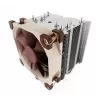 Chłodzenie procesora Noctua NH-U9S – wentylator 92 mm, radiator 95×68×125 mm, 2000 obr./min, przepływ powietrza 78.9 m³/h