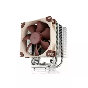 Chłodzenie procesora Noctua NH-U9S – wentylator 92 mm, radiator 95×68×125 mm, 2000 obr./min, przepływ powietrza 78.9 m³/h