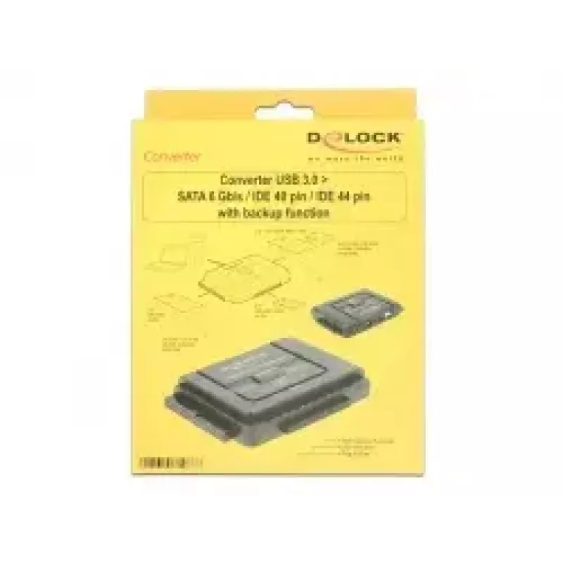 Karta interfejsu DeLOCK 61486