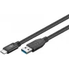 Kabel ładujący USB-C do USB A Goobay 67999