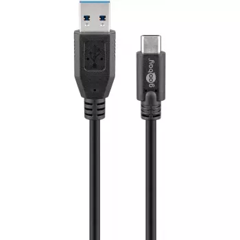 Kabel ładujący USB-C do USB A Goobay 67999