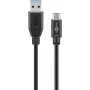 Kabel ładujący USB-C do USB A Goobay 67999