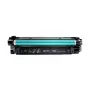 HP 508X High Yield Black Original LaserJet Toner Cartridge, 12500 stron, Czarny, 1 szt.