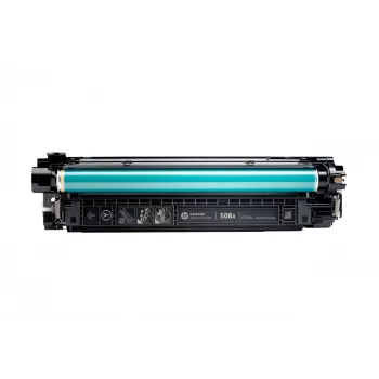 HP 508A Żółty Oryginalny LaserJet Toner