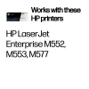 HP 508A Żółty Oryginalny LaserJet Toner