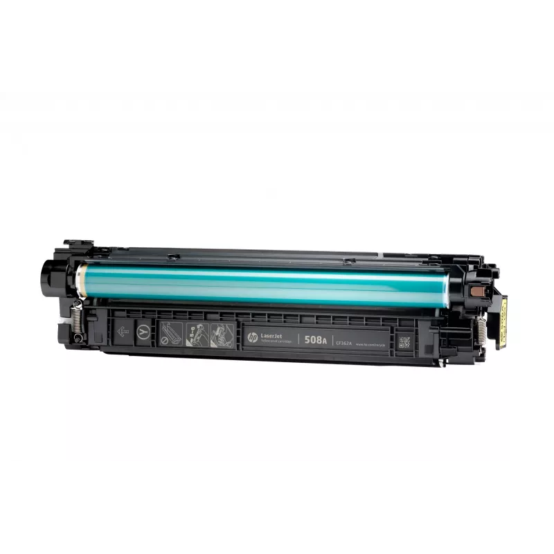 HP 508A Żółty Oryginalny LaserJet Toner