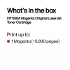 HP 508A Magenta Oryginalny wkład tonerowy LaserJet