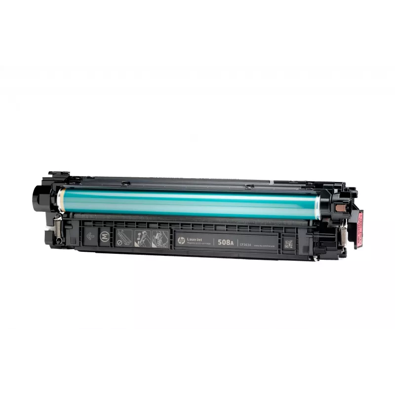 HP 508A Magenta Oryginalny wkład tonerowy LaserJet