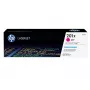 HP 201X Wysokowydajny oryginalny wkład tonerowy LaserJet Magenta