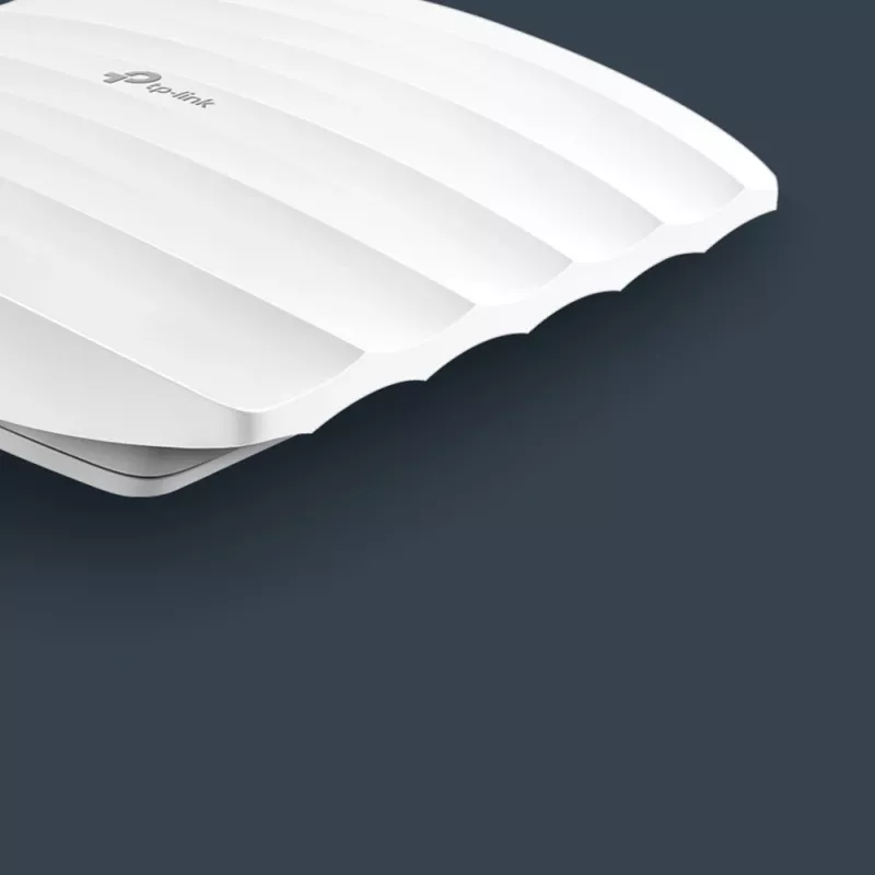 TP-Link Omada 300Mbps Wireless N punkt dostępowy do montażu sufitowego
