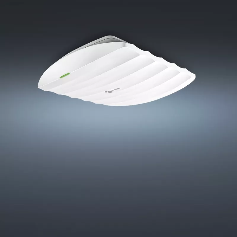 TP-Link Omada 300Mbps Wireless N punkt dostępowy do montażu sufitowego