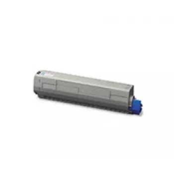 OKI kaseta z tonerem - 10 tys. stron - cyjan