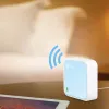 Router bezprzewodowy TP-Link TL-WR802N Fast Ethernet Single-band (2,4 GHz) Niebieski, Biały