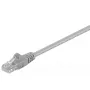 Kabel sieciowy Goobay 68357 RJ-45 Cat5e 2m Szary
