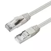 Microconnect SSTP601 kabel sieciowy Szary 1 m Cat6 S/FTP (S-STP)