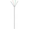 Kabel sieciowy Goobay CAT 5e U/UTP 100 m szary