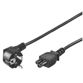 Kabel Goobay NK 114 S-180 Czarny 1.8 m