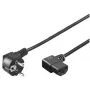 Kabel Goobay NK 102 S-200 Czarny 2 m