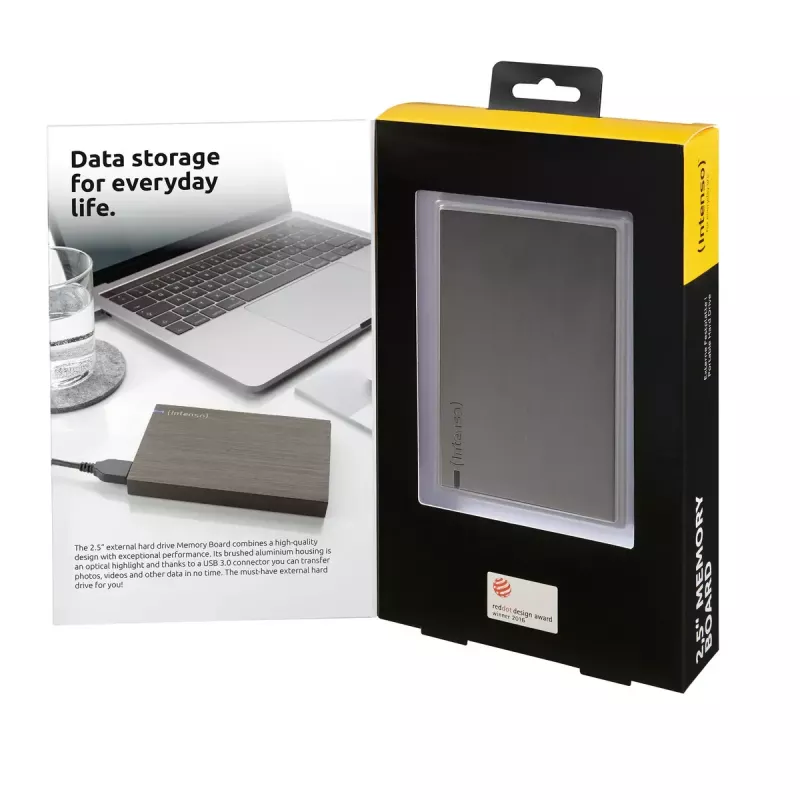 Zewnętrzny dysk twardy Intenso 1 TB USB 3.0 6028660
