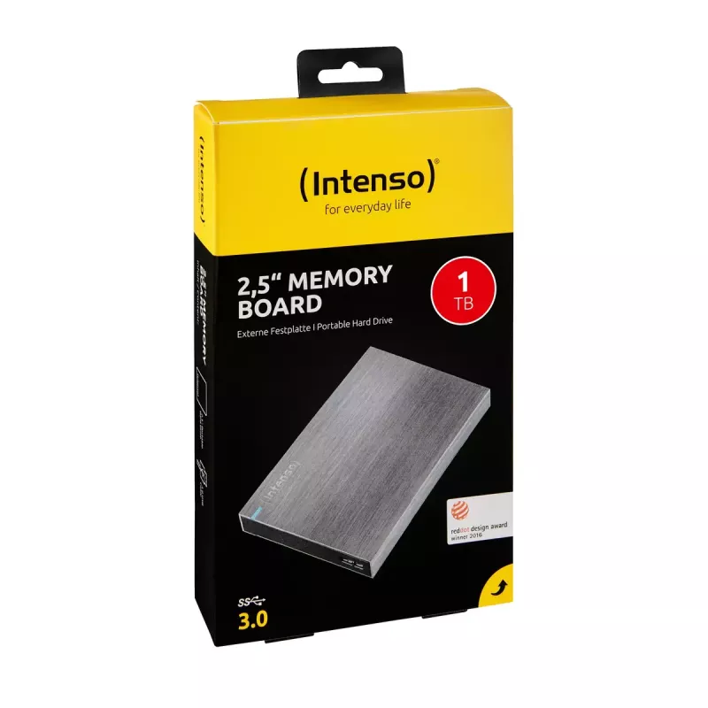 Zewnętrzny dysk twardy Intenso 1 TB USB 3.0 6028660