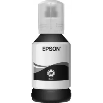 Epson T7741 pigmentowy czarny atrament butelka 1x 140 ml