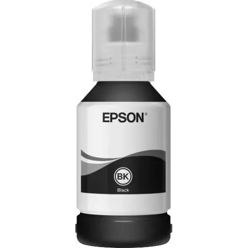 Epson T7741 pigmentowy czarny atrament butelka 1x 140 ml