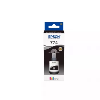 Epson T7741 pigmentowy czarny atrament butelka 1x 140 ml