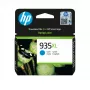 HP 935XL Wysokowydajny oryginalny wkład atramentowy Cyan