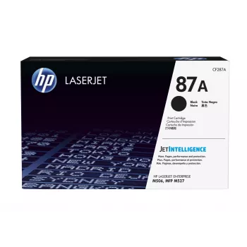 Toner HP 87A Black Original LaserJet 8550 stron Czarny