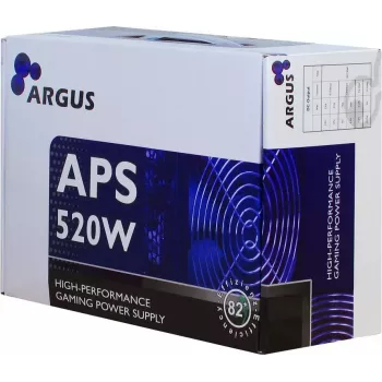Zasilacz Inter-Tech Argus APS 520 W