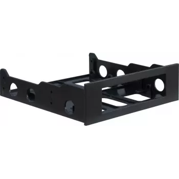 Obudowa serwerowa Inter-Tech IPC 4U-4088-S Rack Czarny
