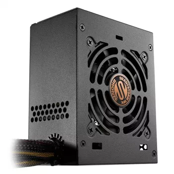 Zasilacz Sharkoon SilentStorm SFX Bronze 450 W