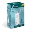 TP-LINK Extender RE450 802.11ac, 2,4 GHz/5 GHz, 450+1300 Mbit/s, 10/100/1000 Mbit/s, port Ethernet LAN (RJ-45) 1, typ anteny 3x zewnętrzna