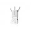 TP-LINK Extender RE450 802.11ac, 2,4 GHz/5 GHz, 450+1300 Mbit/s, 10/100/1000 Mbit/s, port Ethernet LAN (RJ-45) 1, typ anteny 3x zewnętrzna