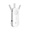 TP-LINK Extender RE450 802.11ac, 2,4 GHz/5 GHz, 450+1300 Mbit/s, 10/100/1000 Mbit/s, port Ethernet LAN (RJ-45) 1, typ anteny 3x zewnętrzna