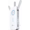 TP-LINK Extender RE450 802.11ac, 2,4 GHz/5 GHz, 450+1300 Mbit/s, 10/100/1000 Mbit/s, port Ethernet LAN (RJ-45) 1, typ anteny 3x zewnętrzna