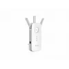 TP-LINK Extender RE450 802.11ac, 2,4 GHz/5 GHz, 450+1300 Mbit/s, 10/100/1000 Mbit/s, port Ethernet LAN (RJ-45) 1, typ anteny 3x zewnętrzna