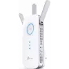 TP-LINK Extender RE450 802.11ac, 2,4 GHz/5 GHz, 450+1300 Mbit/s, 10/100/1000 Mbit/s, port Ethernet LAN (RJ-45) 1, typ anteny 3x zewnętrzna