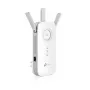 TP-LINK Extender RE450 802.11ac, 2,4 GHz/5 GHz, 450+1300 Mbit/s, 10/100/1000 Mbit/s, port Ethernet LAN (RJ-45) 1, typ anteny 3x zewnętrzna