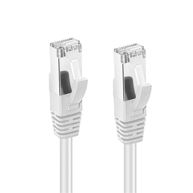 Kabel sieciowy Microconnect SSTP602W biały 2 m Cat6 S/FTP (S-STP)