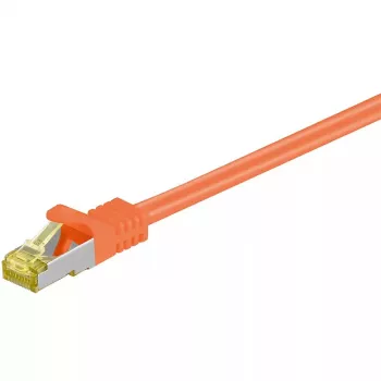 Kabel sieciowy Goobay RJ-45 CAT7 0,5m