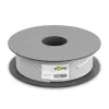 Kabel sieciowy Goobay 96094 szary 100 m Cat6a S/FTP