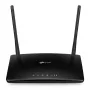 Router bezprzewodowy TP-Link Archer MR200 Fast Ethernet Dual-band (2,4 GHz / 5 GHz) 4G Czarny
