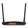 Router bezprzewodowy TP-Link Archer MR200 Fast Ethernet Dual-band (2,4 GHz / 5 GHz) 4G Czarny